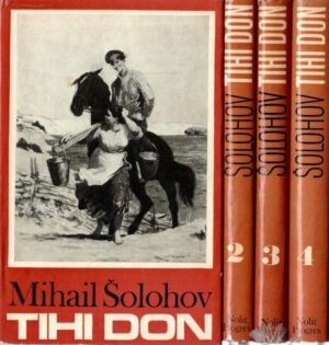 mihail Šolohov: tihi don 1-4