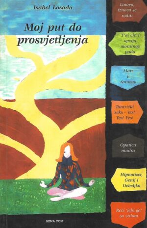 isabel losada: moj put do  prosvjetljenja