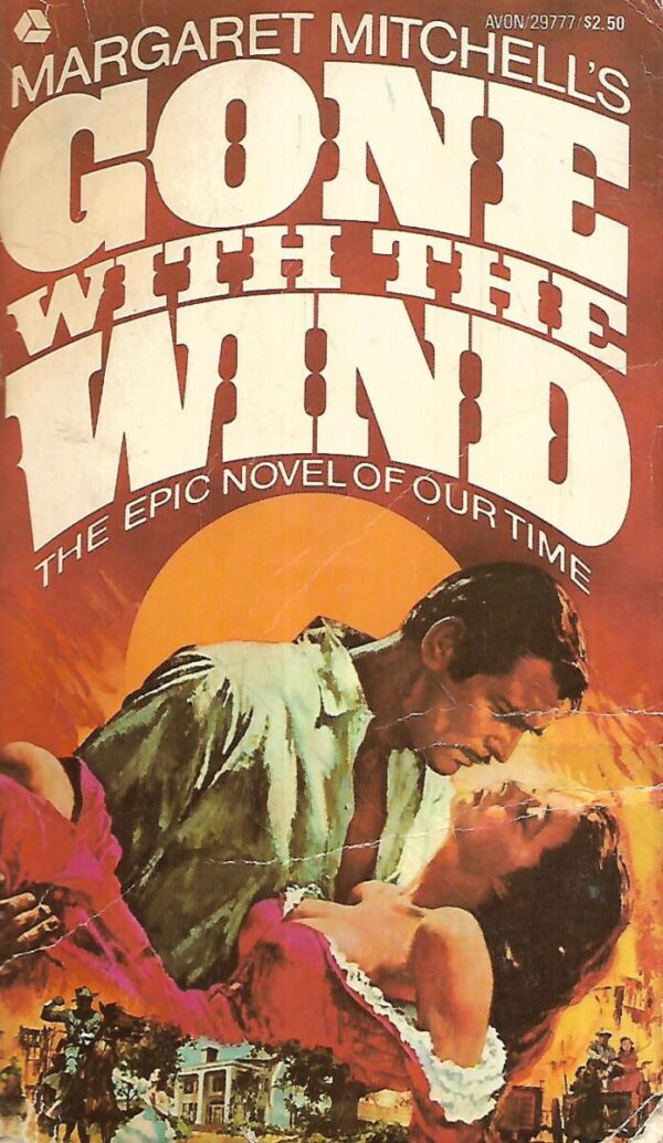 margaret mitchell: gone with the wind