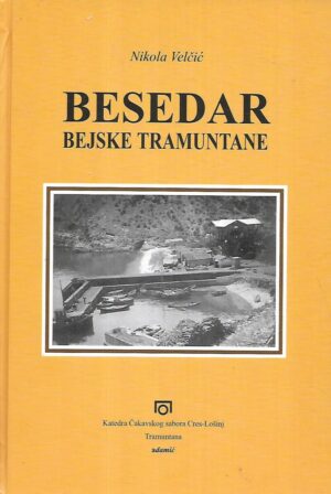 nikola velčić: besedar - bejske tramuntane