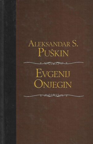 aleksandar s.puškin: evgenij onjegin