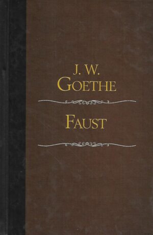 j.w.goethe: faust