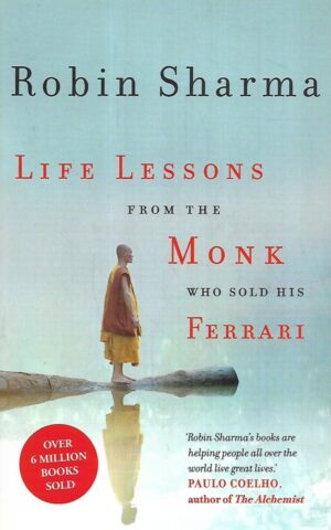 robin sharma: life lessons from the monk who sold his ferrari