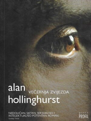 alan hollinghurst: večernja zvijezda