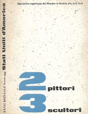 2 pittori 3 sculpturi