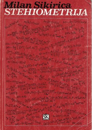 milan sikrica: stehiometrija