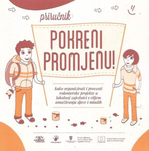 priručnik - pokreni promjenu