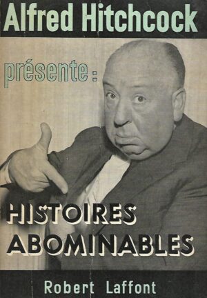 alfred hitchcock: histoires abominables