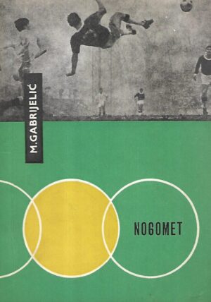 miloje gabrijelić: nogomet