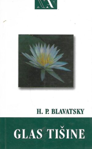 h.p.blavatsky: glas tišine