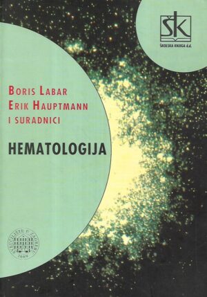 boris labar, erik hauptmann i suradnici: hematologija