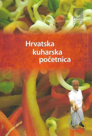 vedran habel: hrvatska kuharska početnica
