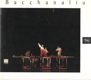 goran stefanovski: bacchanalia