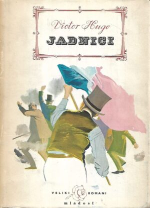 victor hugo: jadnici 2.svezak