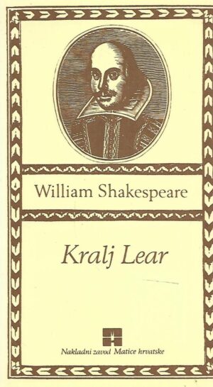 william shakespeare: kralj lear