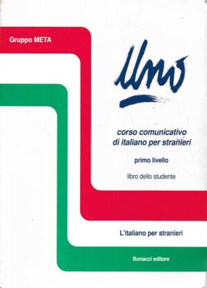 gruppo meta: uno - libro dello studente