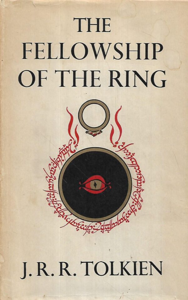 j.r.r.tolkien. the lord of the rings 1-3