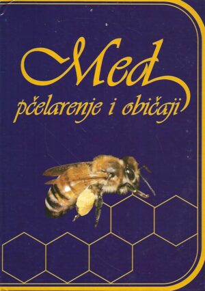 marijan ričković(ur.): med-pčelarenje i običaji