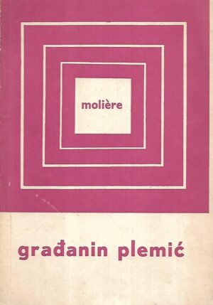 moliere: građanin plemić