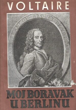voltaire: moj boravak u berlinu