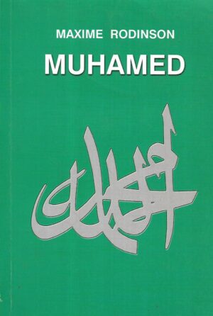 maxime rodinson: muhamed