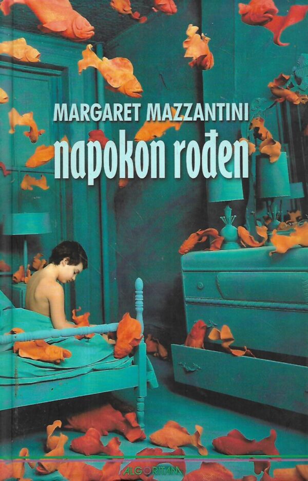 margaret mazzantini: napokon rođen
