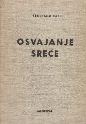 bertrand russell: osvajanje sreće