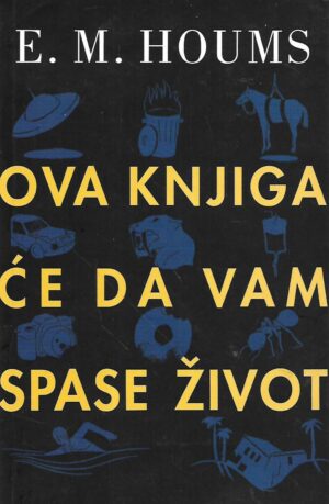 a.m.homes: ova knjiga će da vam spase život