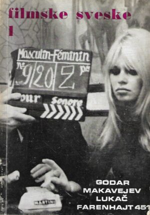 filmske sveske 1 / 1968.