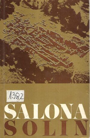ante jurić: solin / salona