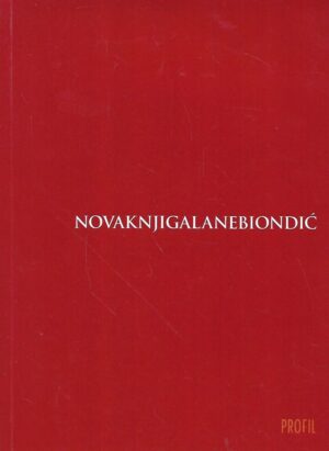nova  knjiga lane biondić
