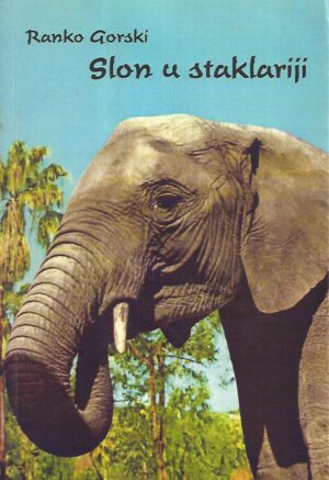 ranko gorski: slon u staklariji