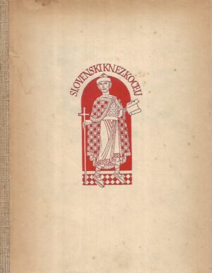 franc grivec: slovenski knez kocelj