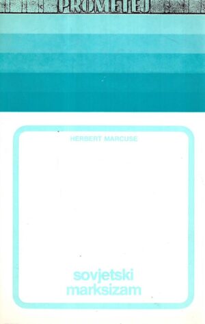 herbert marcuse: sovjetski marksizam