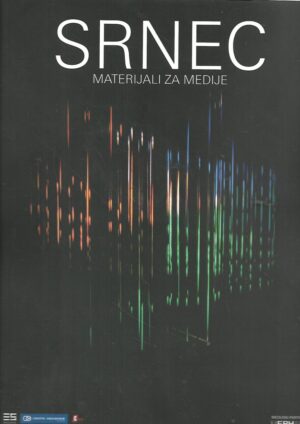 aleksandar srnec: materijali za medije + pozivnica
