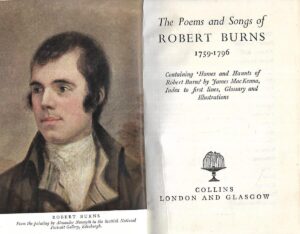 the poems and songs of robert burns 1759-1796