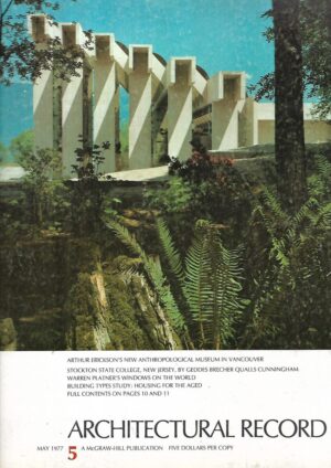 architectural record / may 1977.