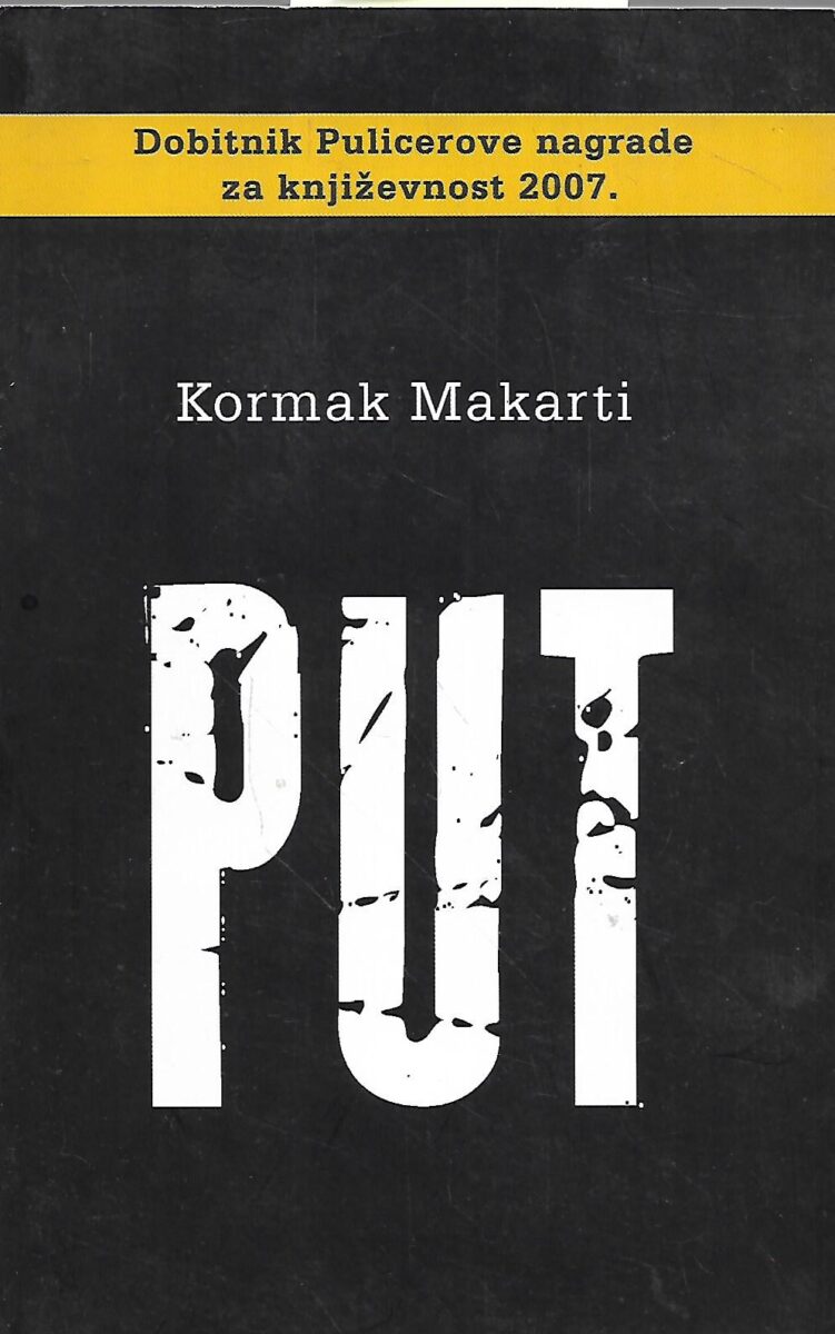 cormac mccarthy: put