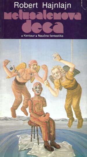 robert a.heinlein: metusalemova deca