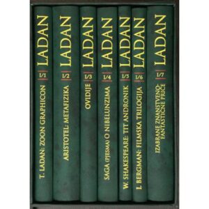 tomislav ladan: sabrana djela 1-7