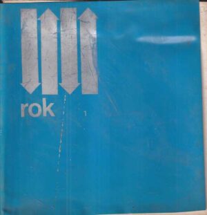 bora Ćosić(ur).: rok 1. Časopis za književnost i estetičko ispitivanje stvarnosti