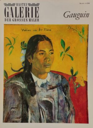 bastei galerie der grossen maler: paul gauguin