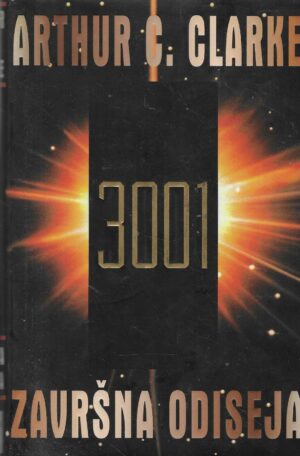 Arthur C. Clarke: 3001-Završna odiseja