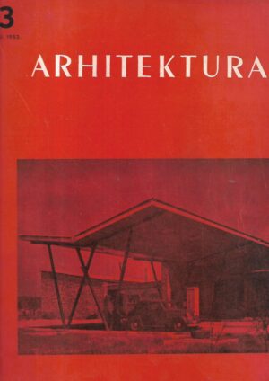 arhitektura 3/1953