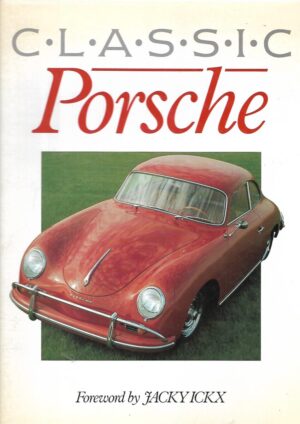 jacky ickx: classic porsche