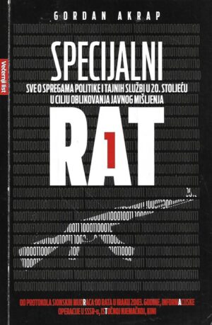 gordan akrap: specijalni rat 1-3