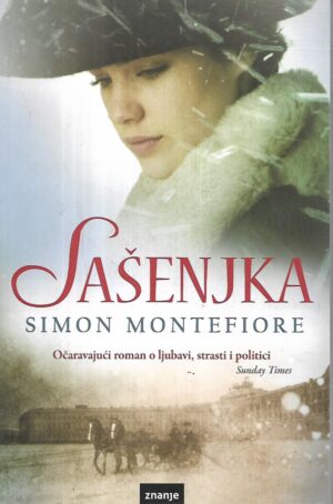 simon montefiore: sašenjka