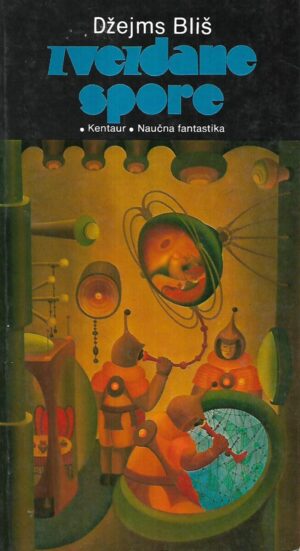 james blish: zvezdane spore