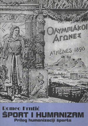 romeo frntić: Šport i humanizam - s potpisom romea frntića