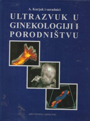 asim kurjak i suradnici: ultrazvuk u ginekologiji i porodništvu